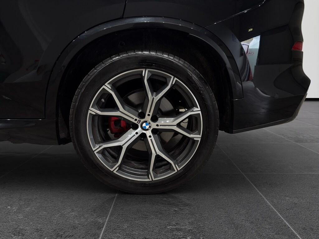 BMW X5 xdrive30d MSport Pro auto