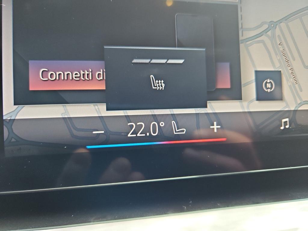 BMW Serie 5 520d Touring 48V xdrive M Sport Pro auto