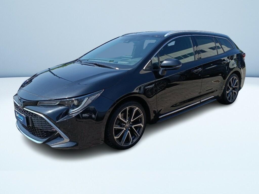 Toyota Corolla Touring Sports 2.0 hybrid Lounge cvt