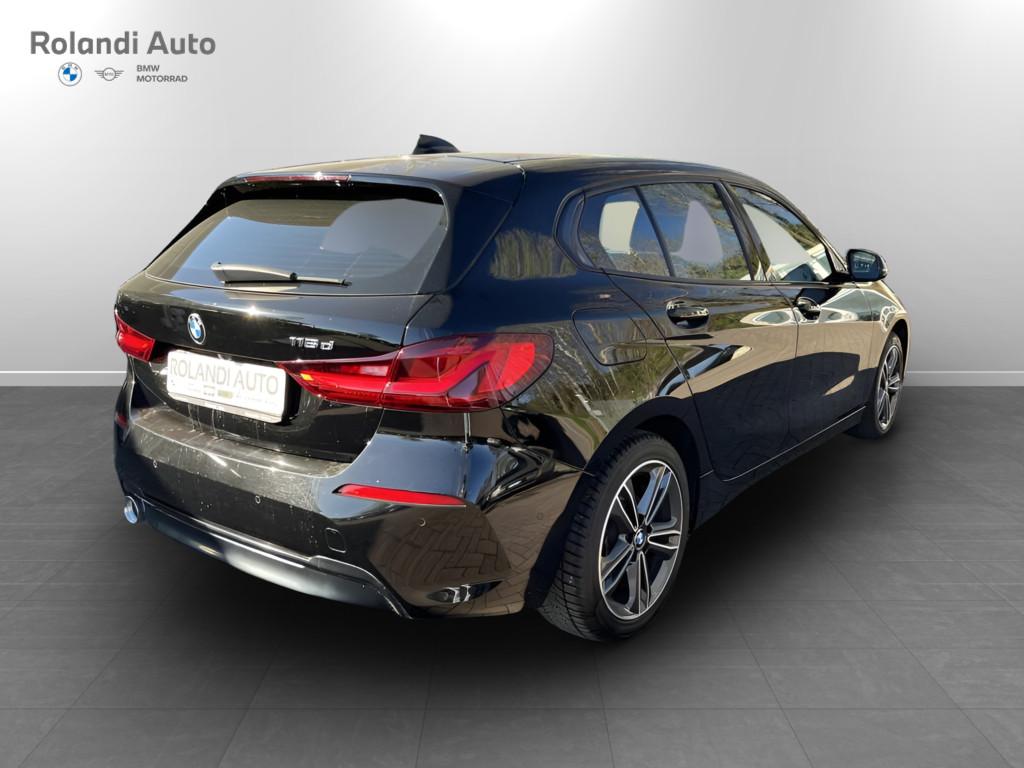 BMW Serie 1 116d Sport auto