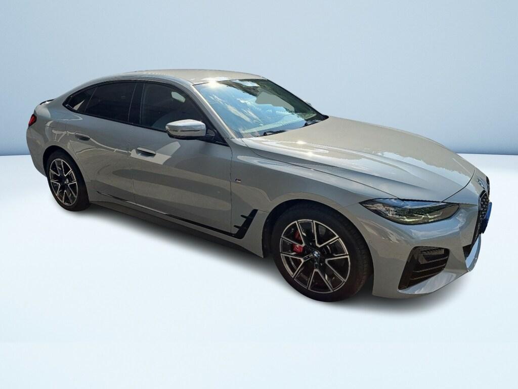 BMW Serie 4 420d Gran Coupe mhev 48V xdrive Msport auto