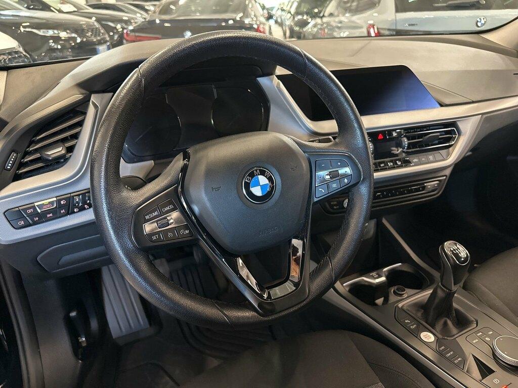 BMW Serie 1 116d Advantage