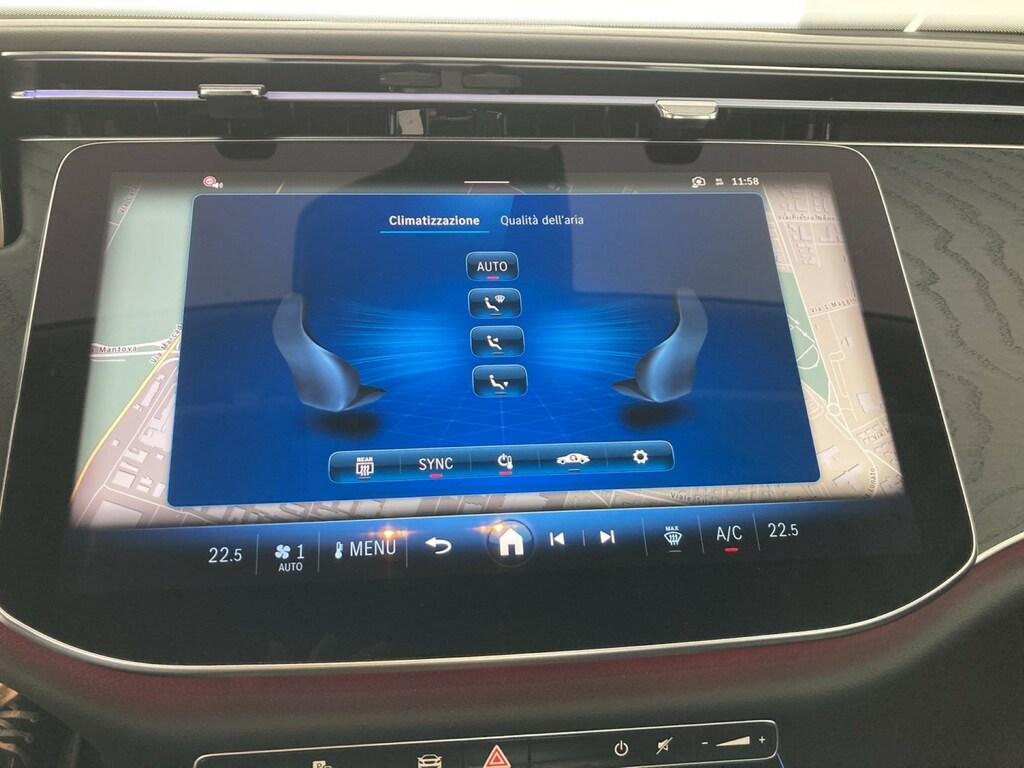 Mercedes Classe E 220 d Advanced auto