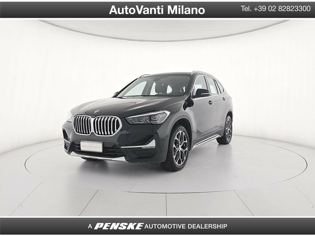 BMW X1 sdrive16d xLine Plus auto