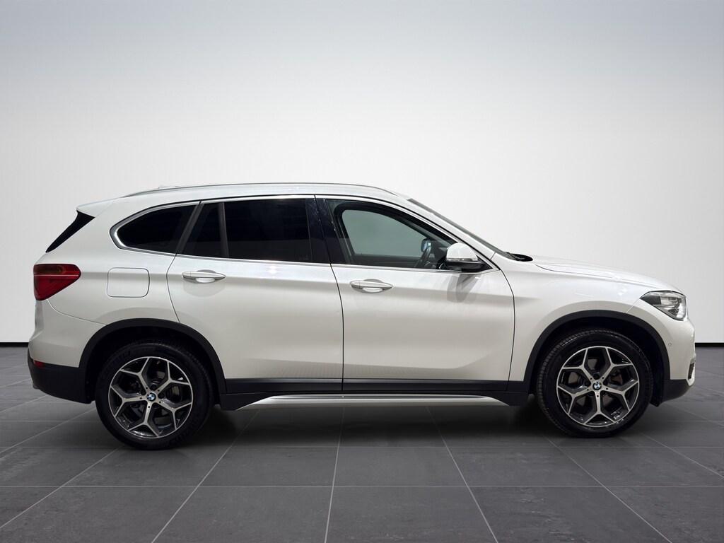 BMW X1 sdrive18d xLine auto my18