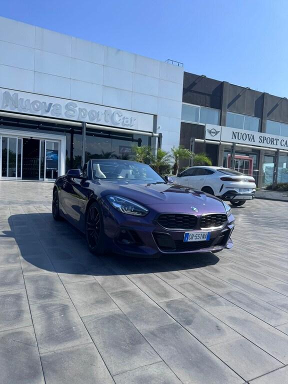 BMW Z4 sdrive 30i auto