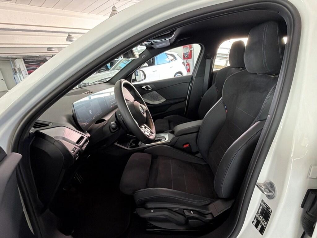 BMW Serie 1 120 48V MSport auto