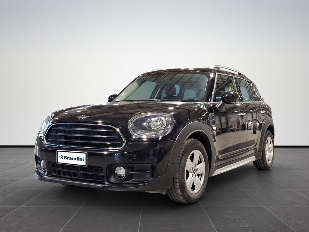 Mini One D Countryman 1.5 TwinPower Turbo One D Business Steptronic