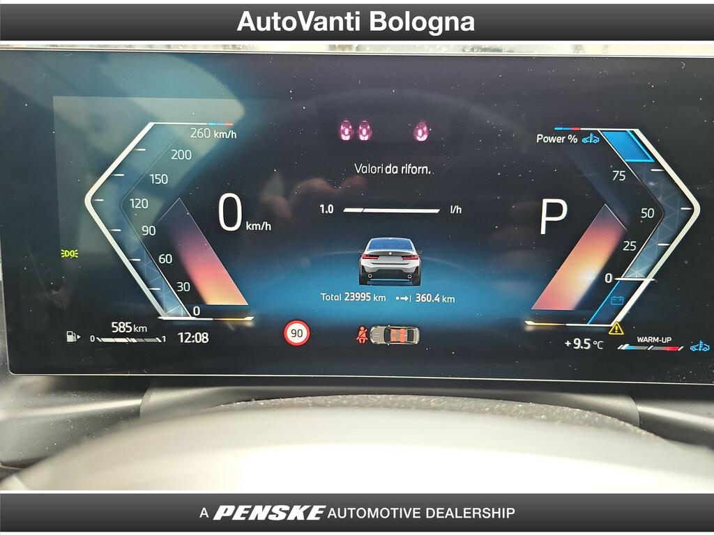 BMW Serie 3 320d mhev 48V xdrive M Sport Pro auto