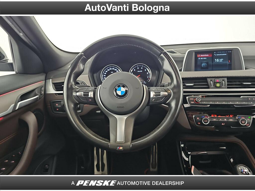 BMW X2 sdrive18i M Mesh Edition 136cv