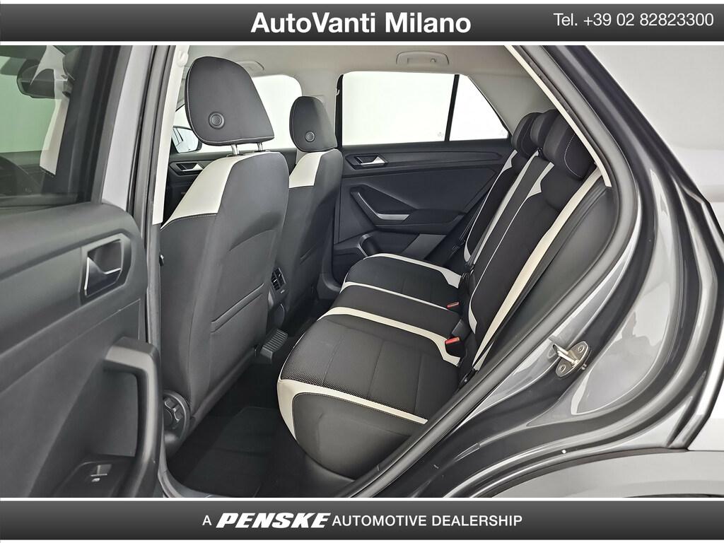 Volkswagen T-Roc 2.0 tdi Advanced 4motion dsg