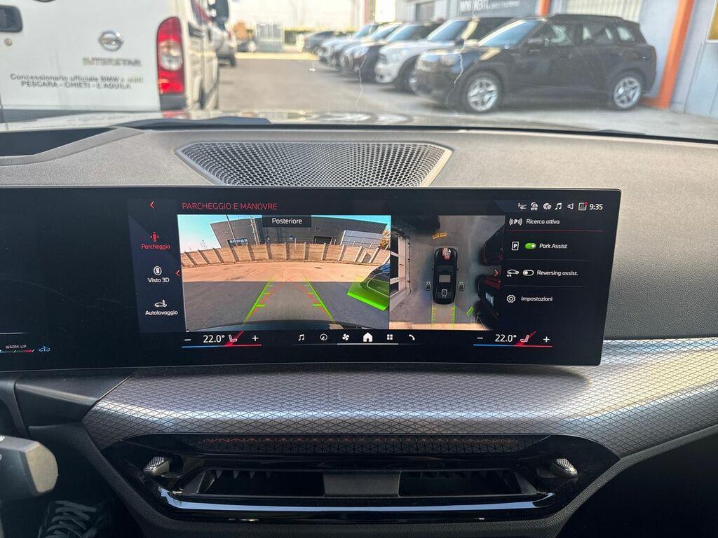 BMW Serie 3 320d mhev 48V xdrive M Sport Pro auto