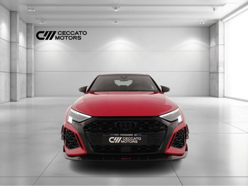 Audi RS3 Sportback 2.5 tfsi quattro s-tronic