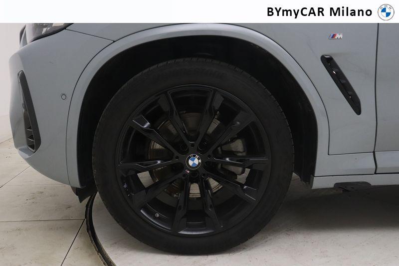 BMW X4 xdrive20d mhev 48V Msport auto