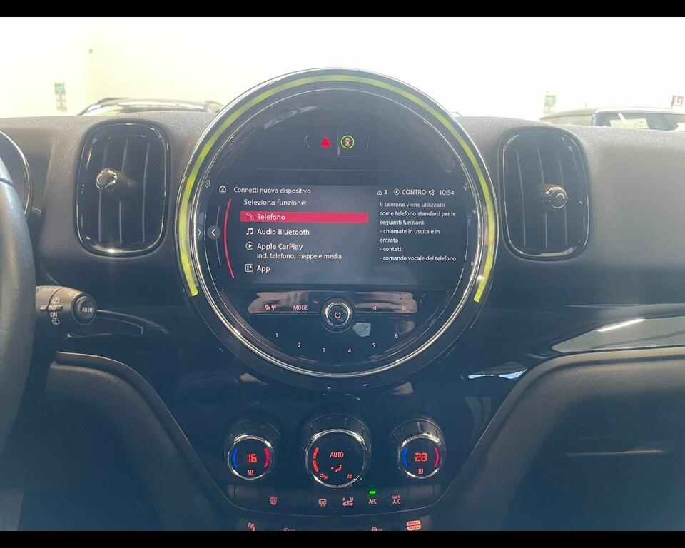Mini Cooper SD Countryman 2.0 TwinPower Turbo Cooper SD Business ALL4 Steptronic