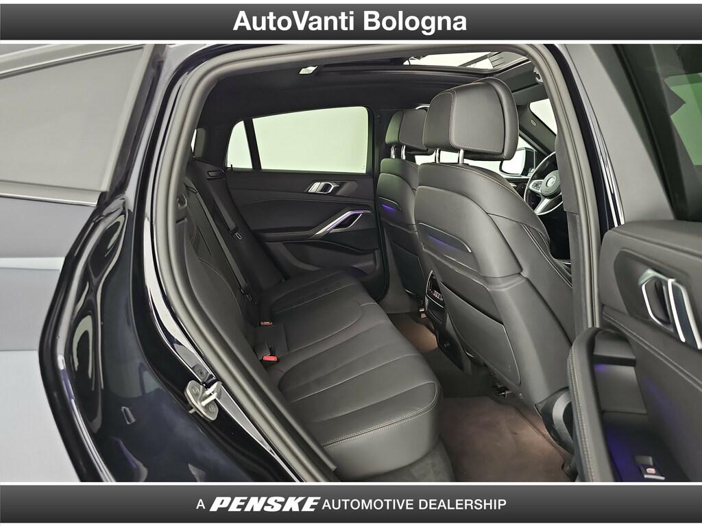 BMW X6 X6 xdrive40d mhev 48V Msport auto