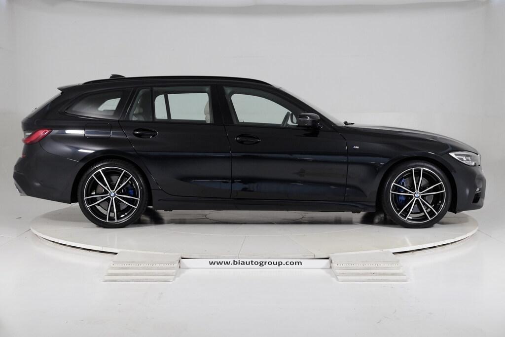 BMW Serie 3 330d Touring xdrive Msport auto