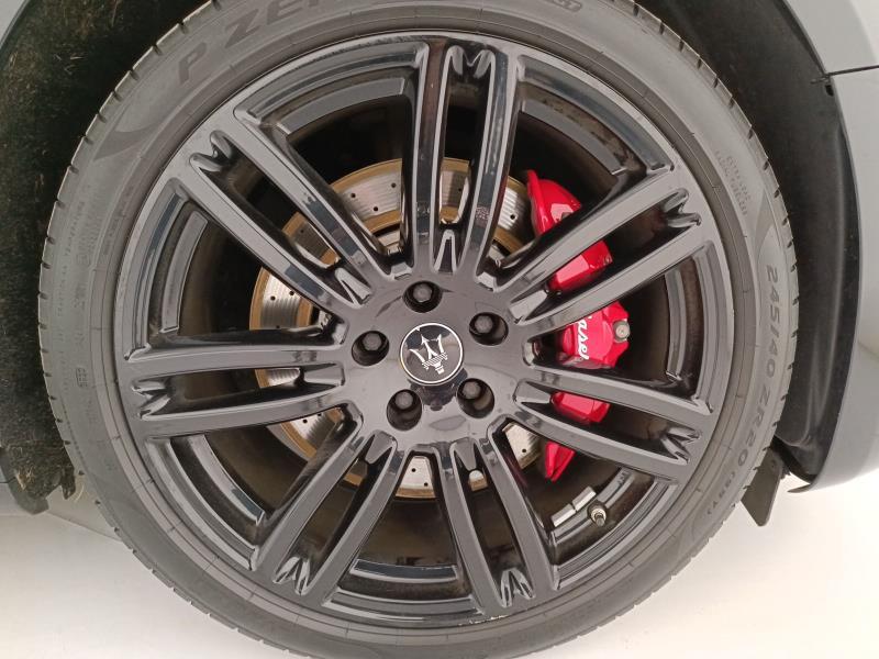 Maserati Ghibli 2.0 hybrid Gransport 330cv auto