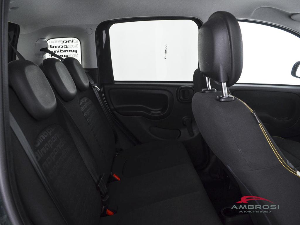 Fiat Pandina 1.0 firefly hybrid s&s 70cv