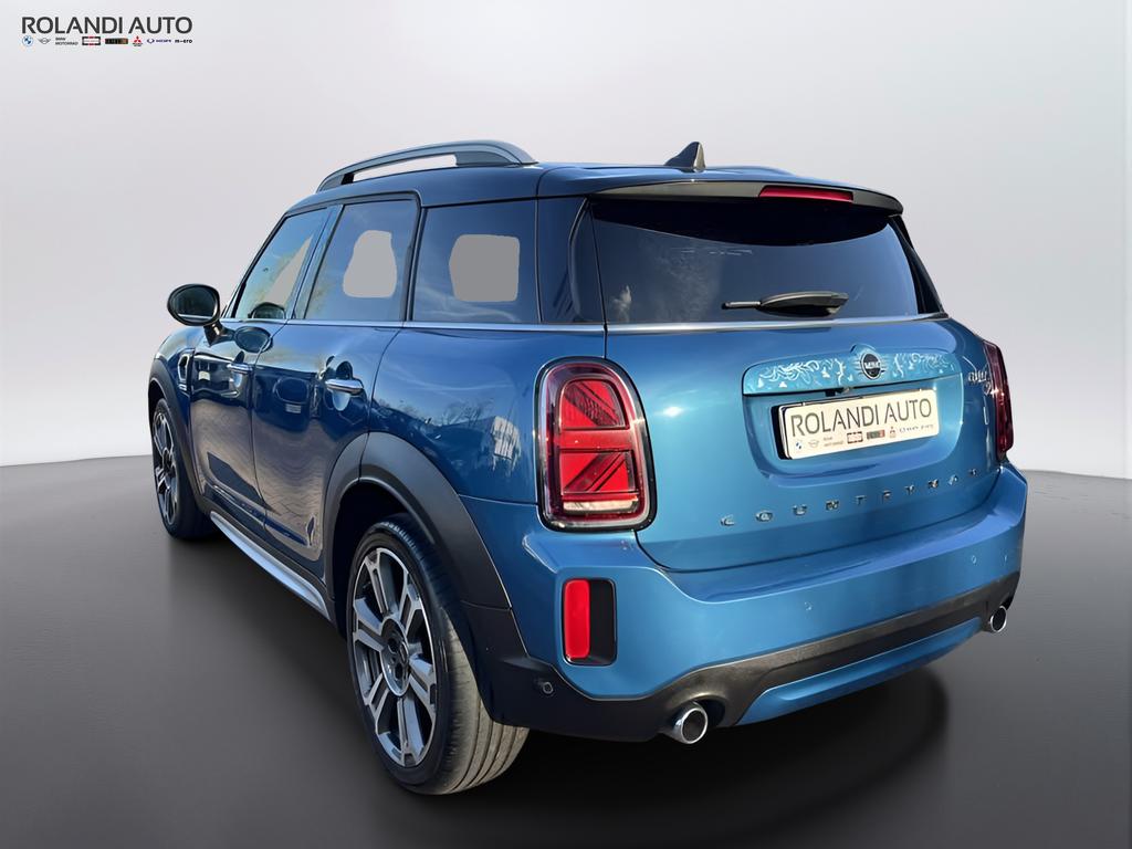 Mini Cooper SD Countryman 2.0 Cooper SD Hype auto