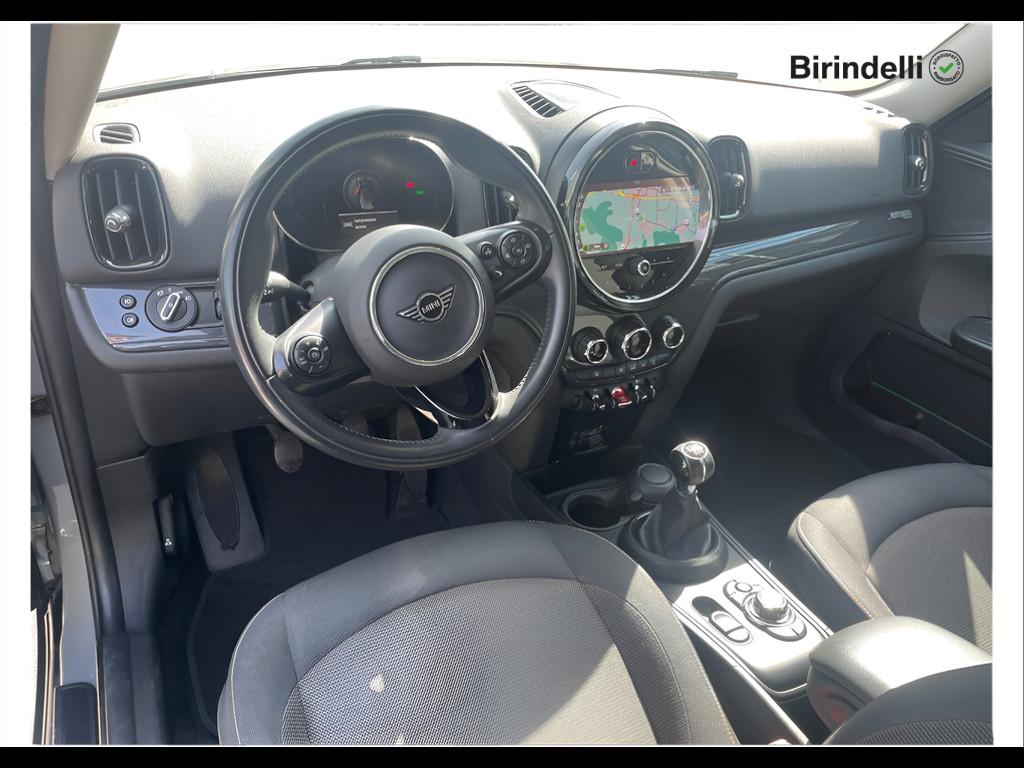 Mini One D Countryman 1.5 TwinPower Turbo One D