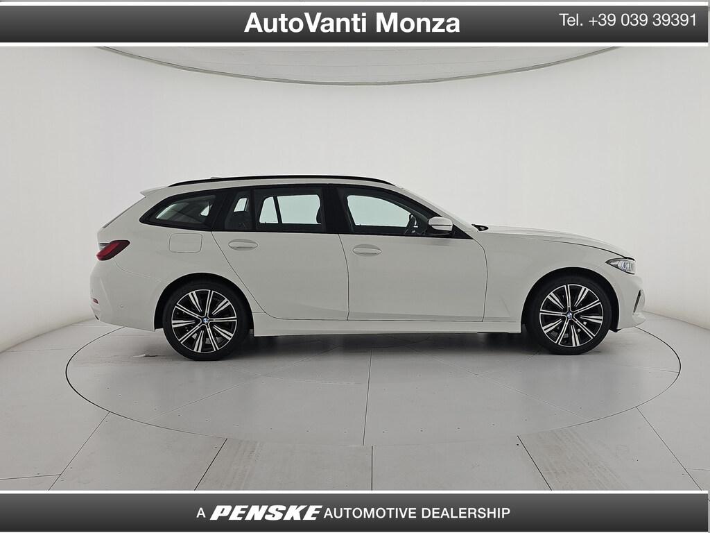 BMW Serie 3 318i Touring auto