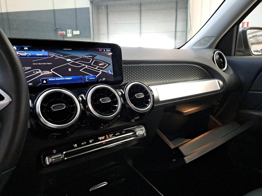 Mercedes GLB 180 d Progressive Advanced auto