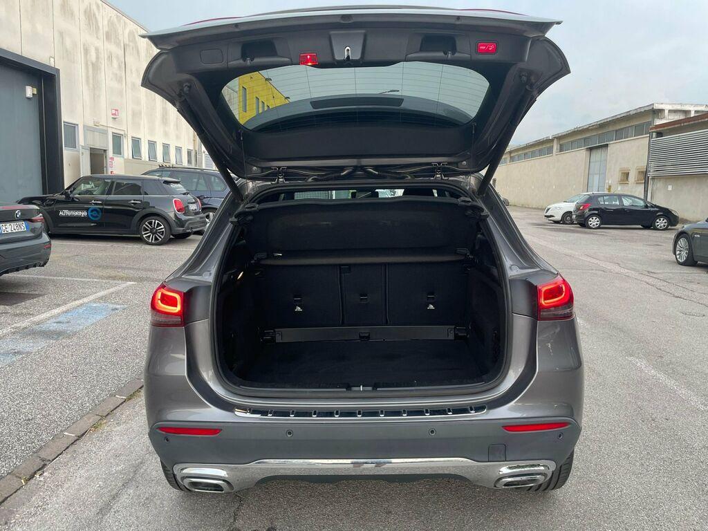 Mercedes GLA 200 d Sport Plus auto