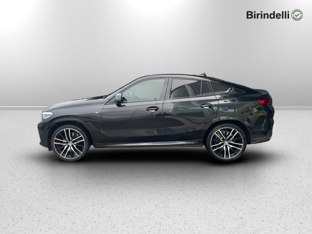 BMW X6 X6 xdrive30d mhev 48V Msport auto