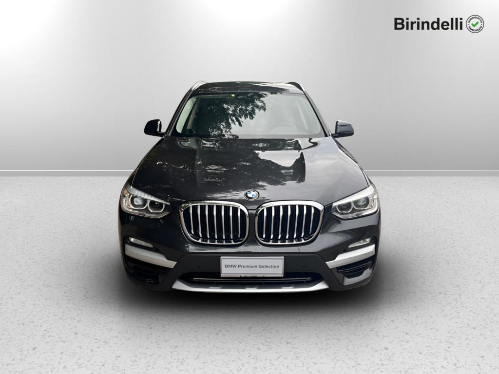 BMW X3 xdrive20d xLine 190cv auto