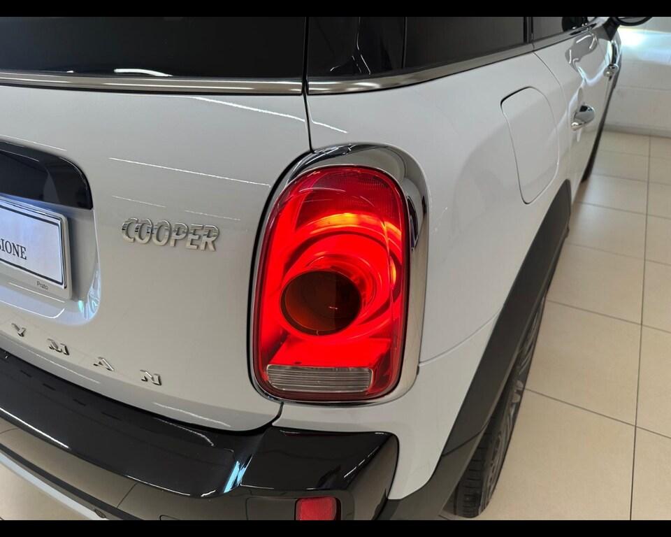 Mini Cooper Countryman 1.5 TwinPower Turbo Cooper Hype Steptronic