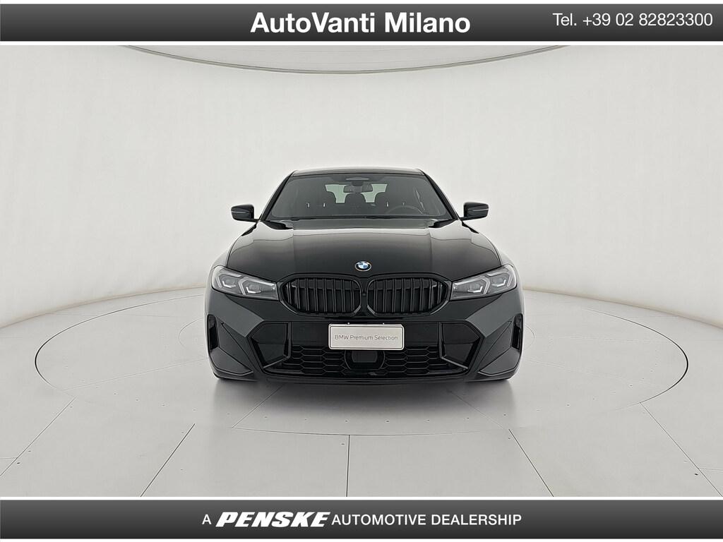 BMW Serie 3 320d mhev 48V xdrive M Sport Pro auto