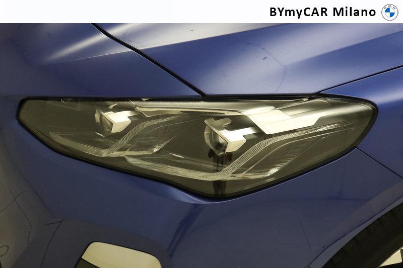 BMW Serie 2 218d Active Tourer Msport auto