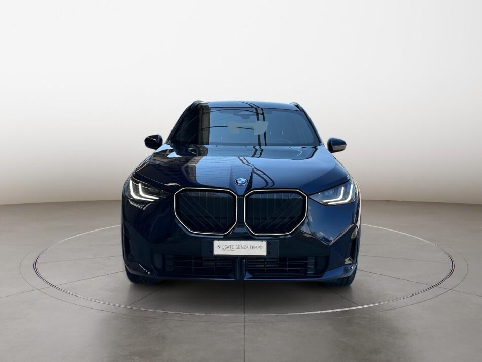 BMW X3 xdrive40d Msport Pro auto