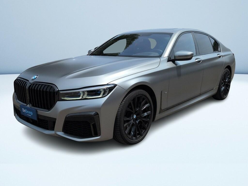BMW Serie 7 750d MSport xdrive auto