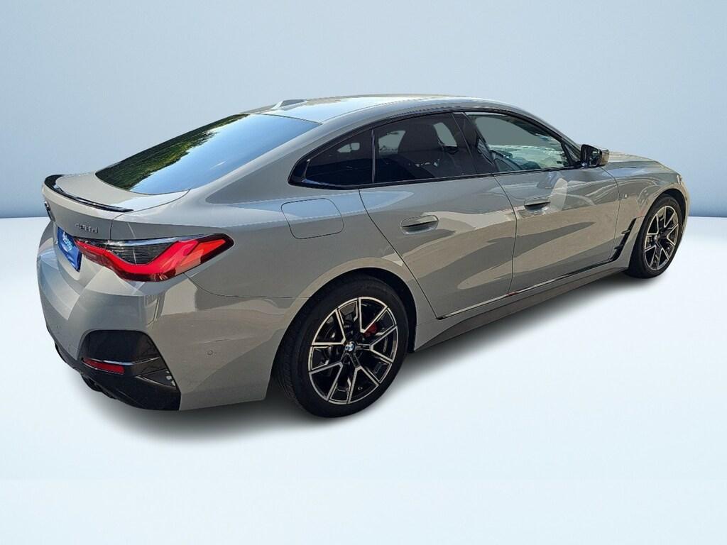 BMW Serie 4 420d Gran Coupe mhev 48V xdrive Msport auto