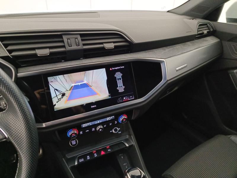 Audi Q3 Sportback 40 2.0 tdi quattro 200cv s-tronic
