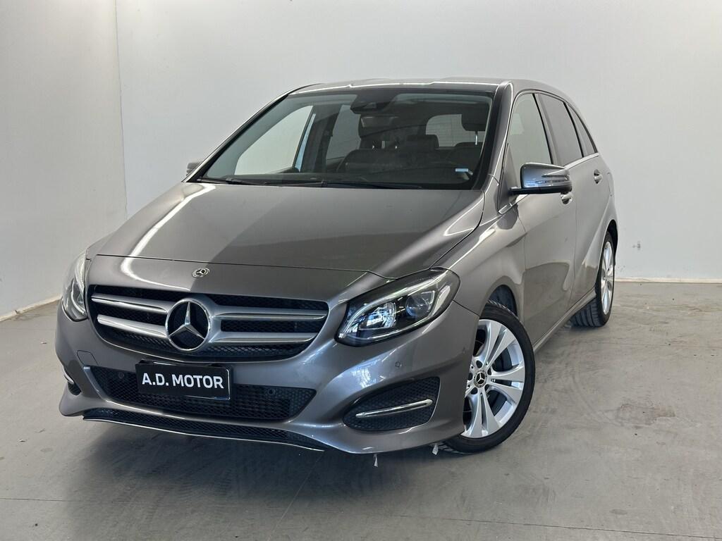 Mercedes Classe B 200 Sport