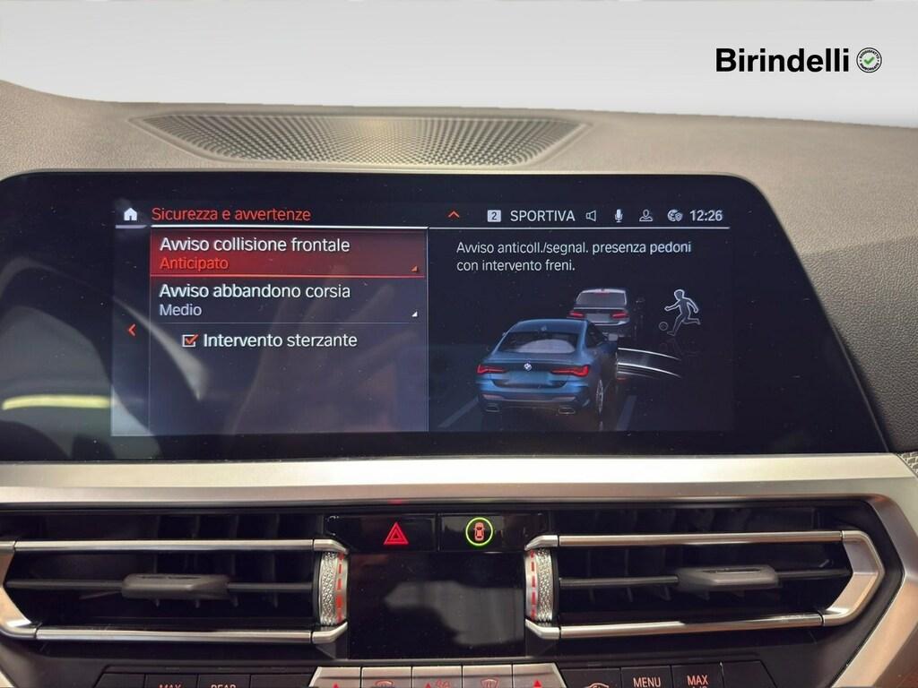 BMW Serie 4 M M440i Coupe mhev 48V xdrive auto