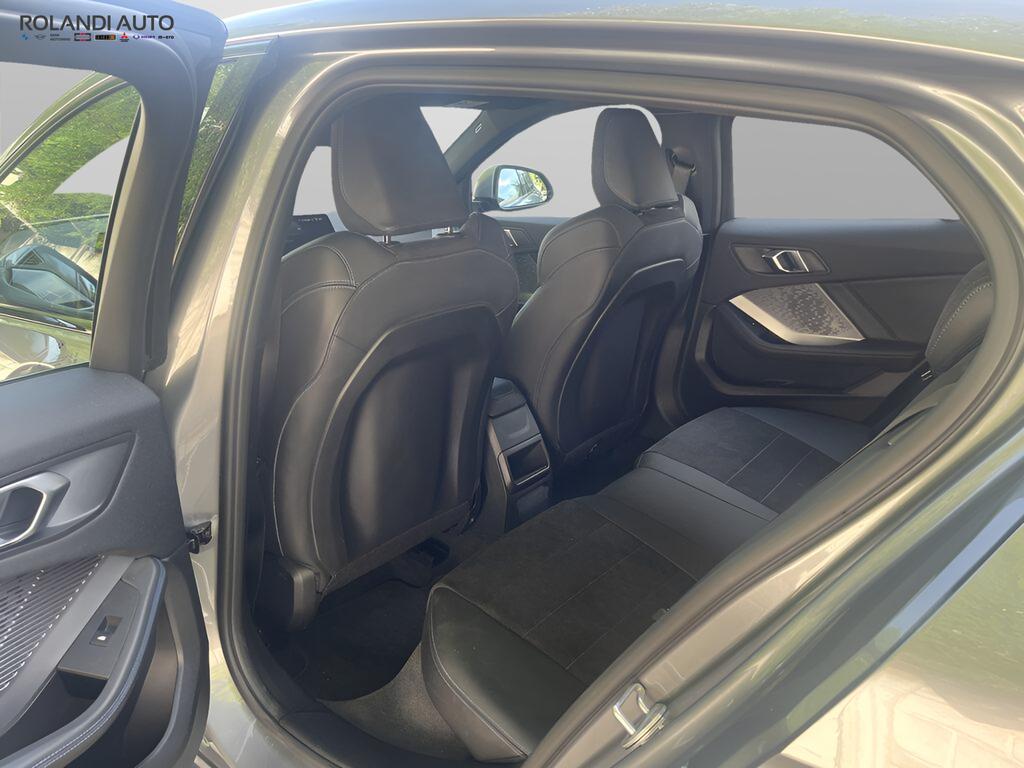 BMW Serie 1 120 48V MSport auto