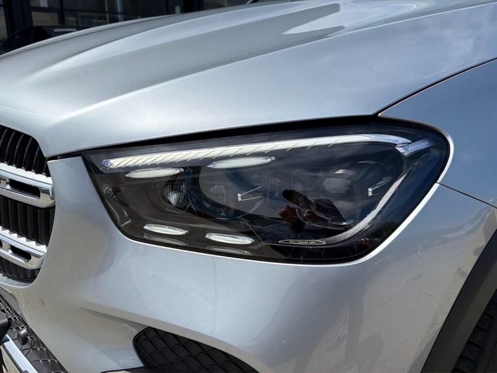 Mercedes GLE 300 d Advanced 4matic auto