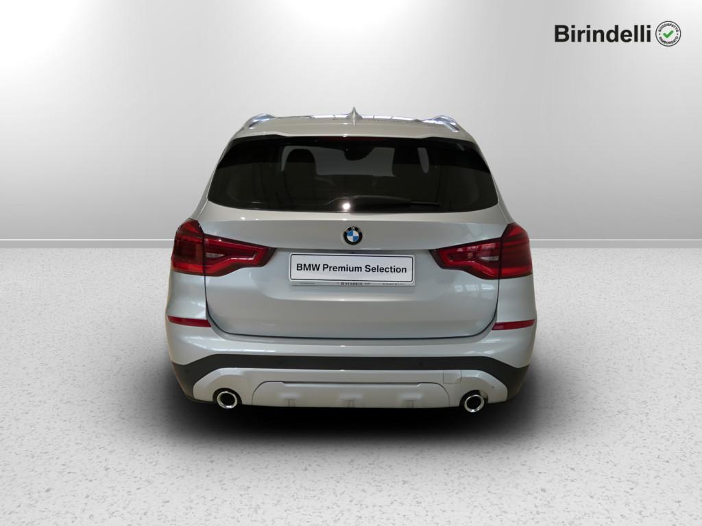 BMW X3 xdrive20d xLine 190cv auto