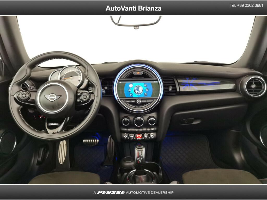 Mini Cooper S Cabrio 2.0 Cooper S Hype Auto