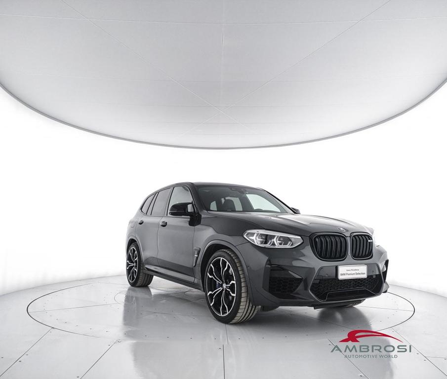 BMW X3M 3.0 Competition 510cv auto