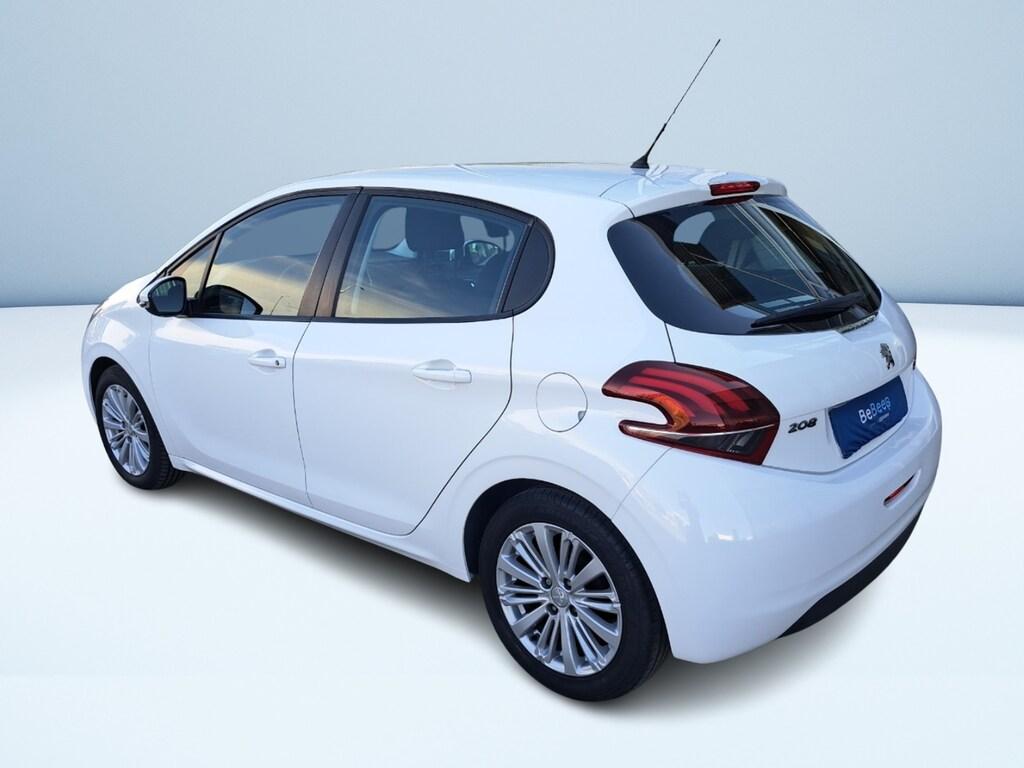 Peugeot 208 1.2 puretech Active 82cv 5p