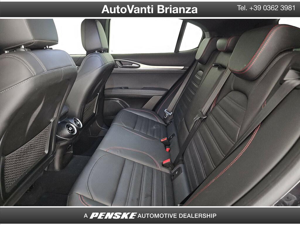 Alfa Romeo Stelvio 2.0 t Competizione Q4 280cv auto