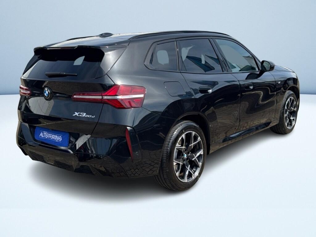 BMW X3 xdrive20d MSport auto
