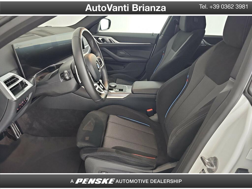 BMW Serie 4 420d Gran Coupe mhev 48V xdrive M Sport Pro auto