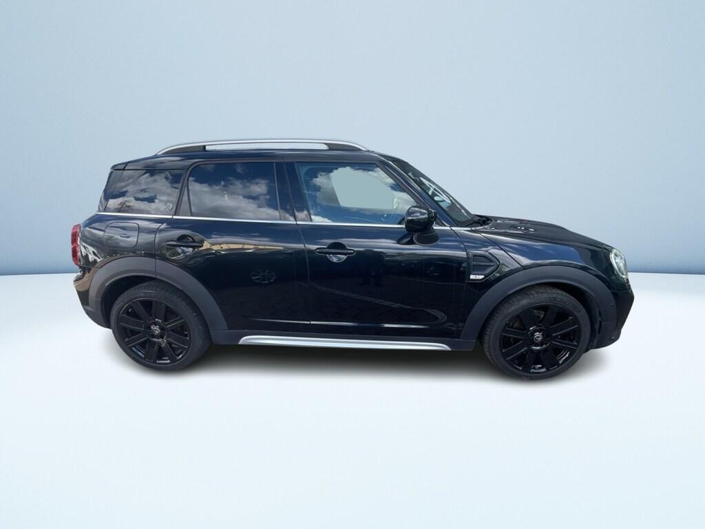 Mini Cooper D Countryman 2.0 TwinPower Turbo Cooper D