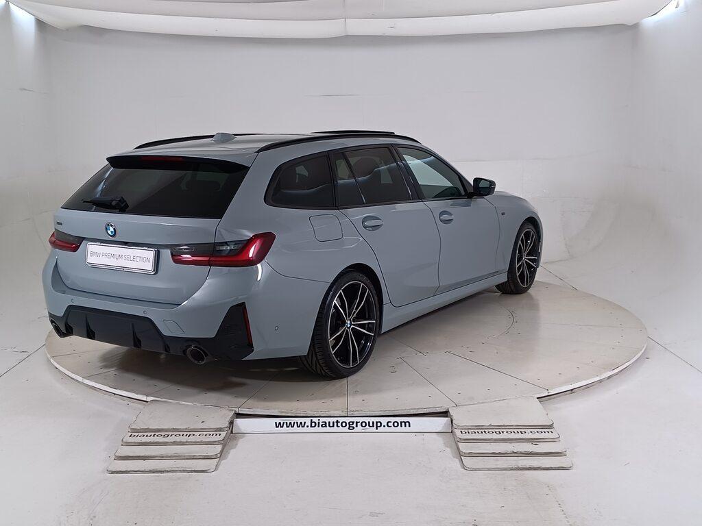BMW Serie 3 320d Touring mhev 48V xdrive auto
